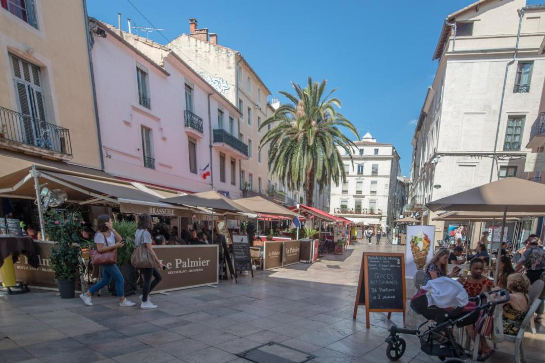 Photo of Others in Nimes City Centre