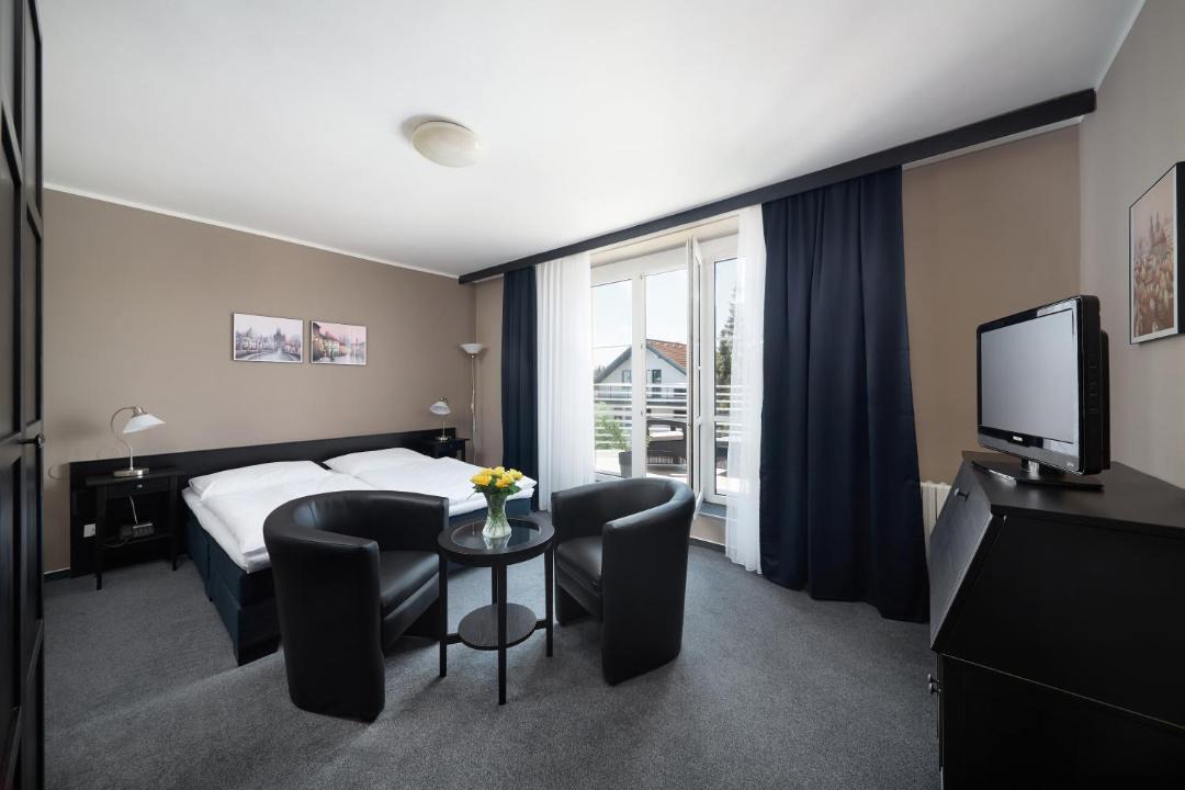 Photo of Bedroom in Pruhonice