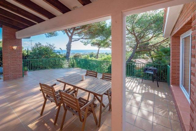 Photo of Patio Balcony in Sant Andreu de Llavaneres