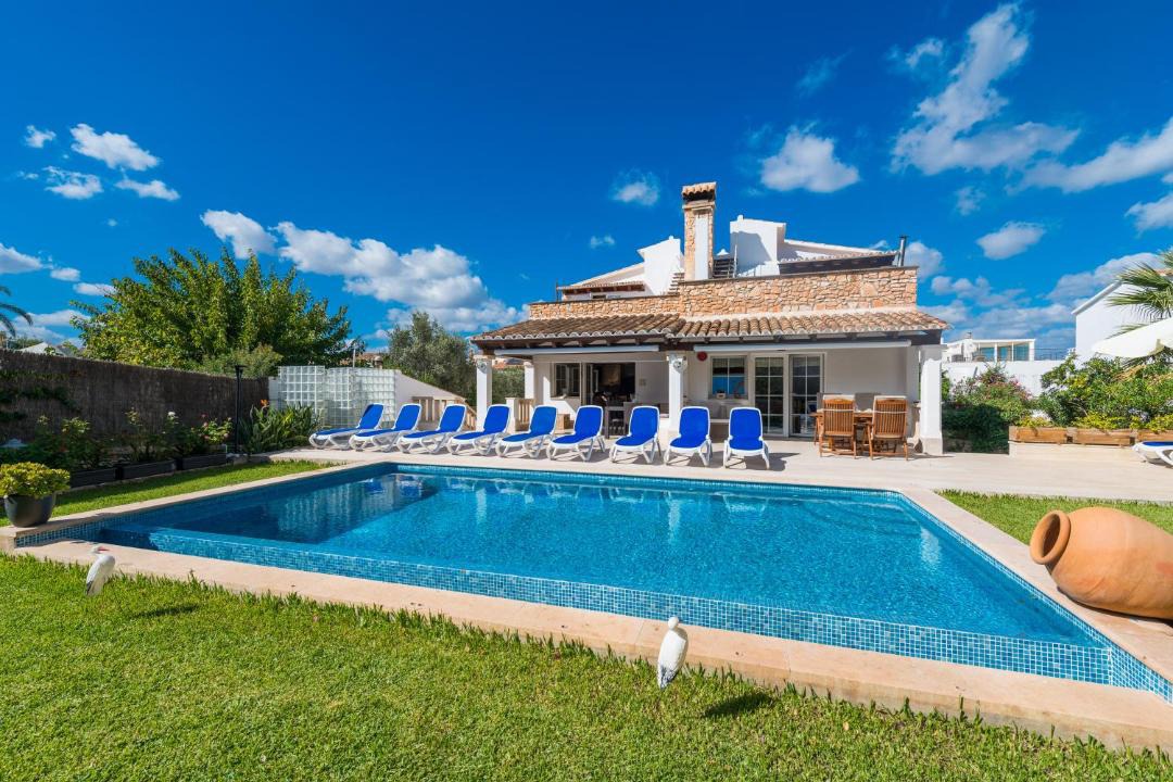 Photo of Outdoor in Cala Marcal