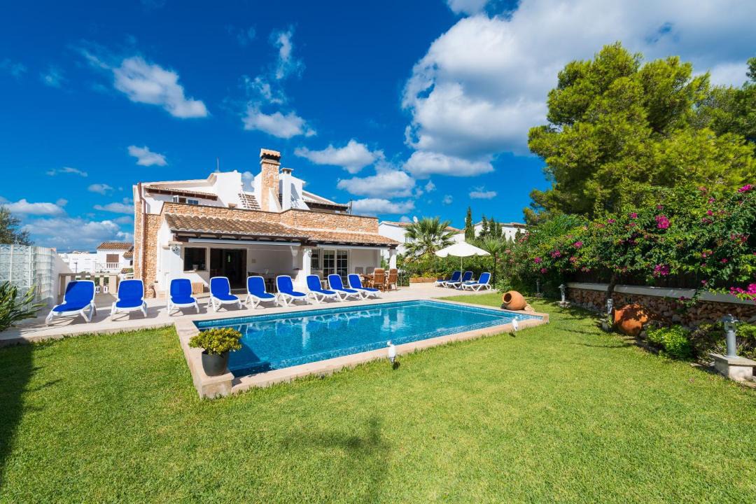 Photo of Outdoor in Cala Marcal