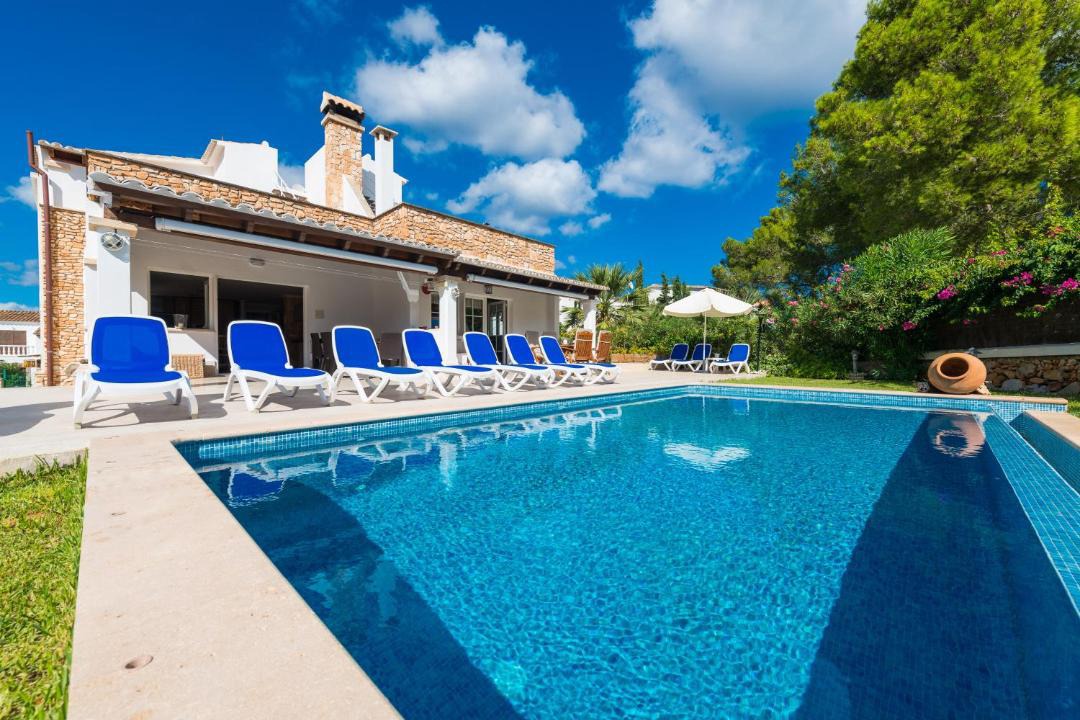 Photo of Outdoor in Cala Marcal