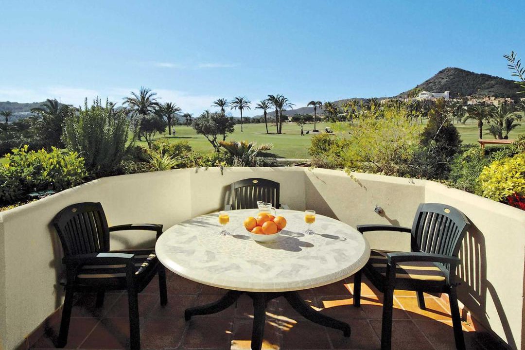 Photo of Patio Balcony in El Beal