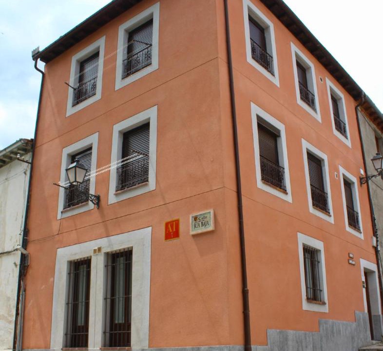 Photo of Buildings in La Granja de San Ildefonso