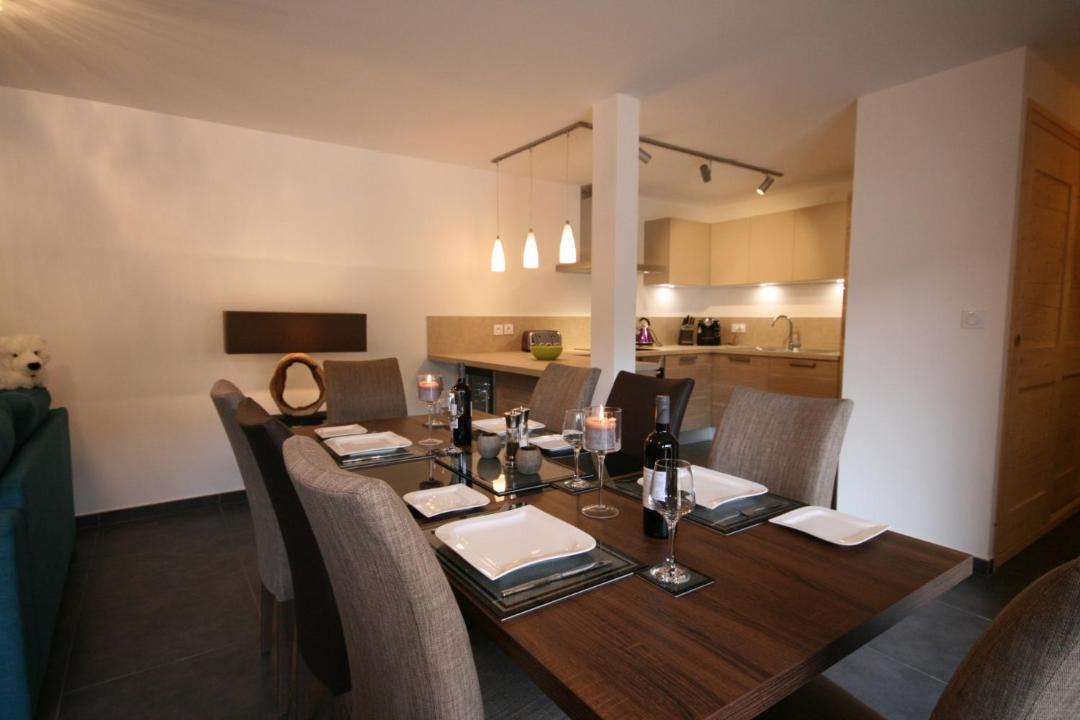 Photo of Livingroom in Les Gets