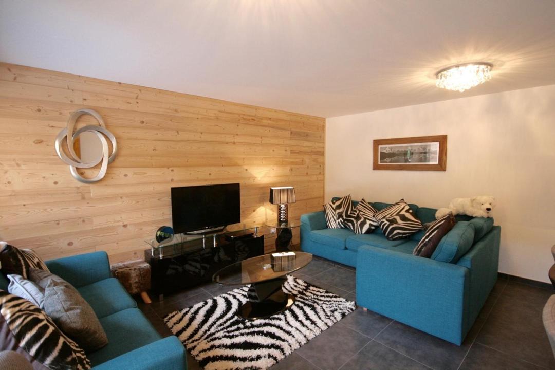 Photo of Livingroom in Les Gets