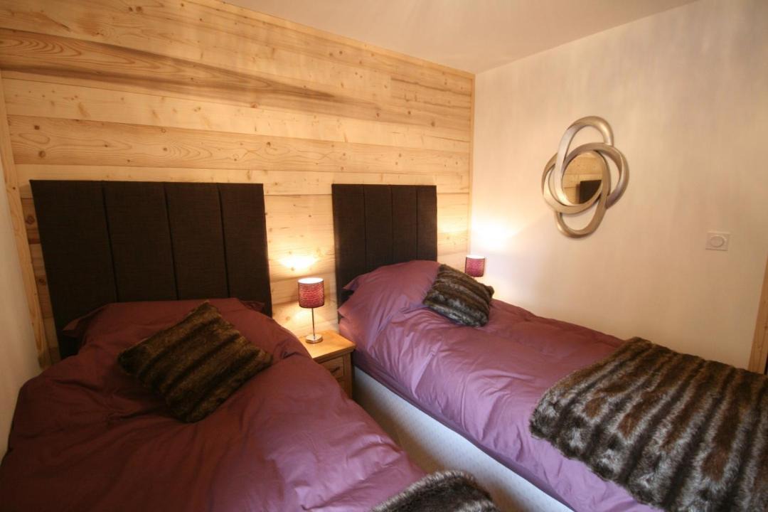 Photo of Bedroom in Les Gets
