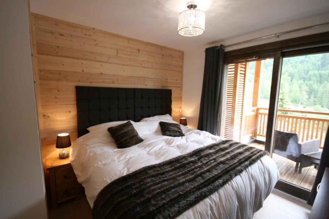 Photo of Bedroom in Les Gets