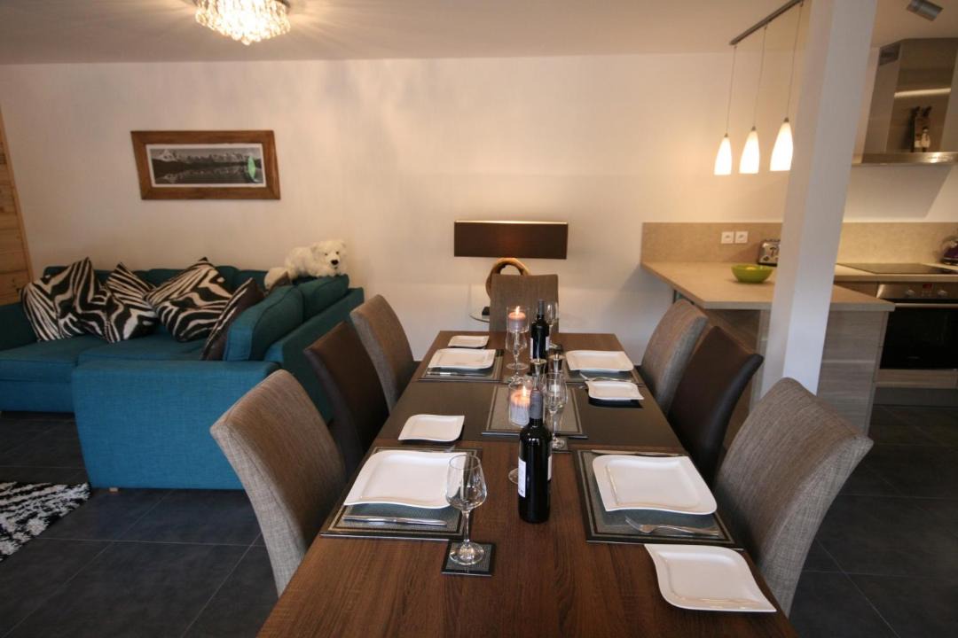 Photo of Livingroom in Les Gets