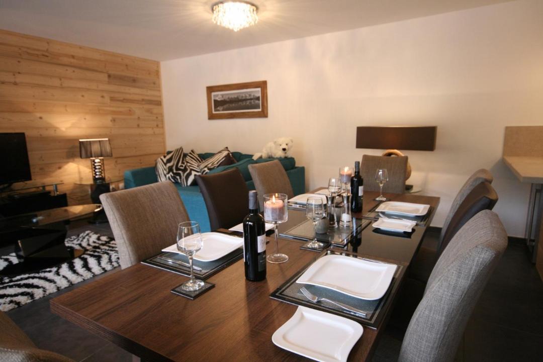Photo of Livingroom in Les Gets
