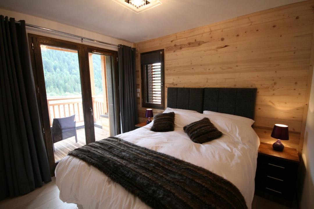 Photo of Bedroom in Les Gets