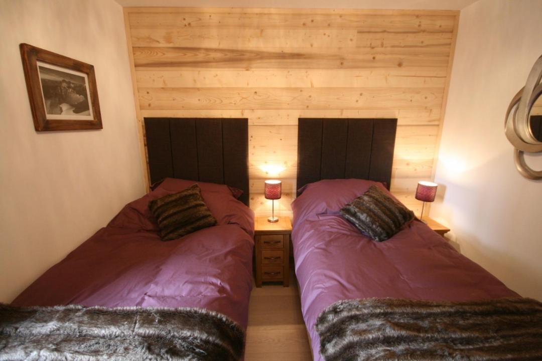 Photo of Bedroom in Les Gets