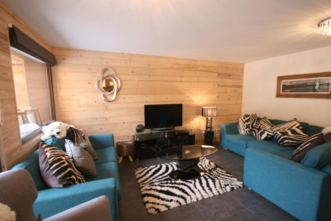 Photo of Livingroom in Les Gets