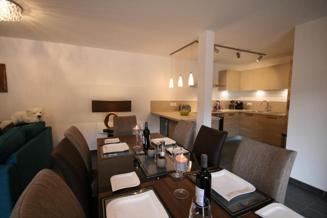 Photo of Livingroom in Les Gets