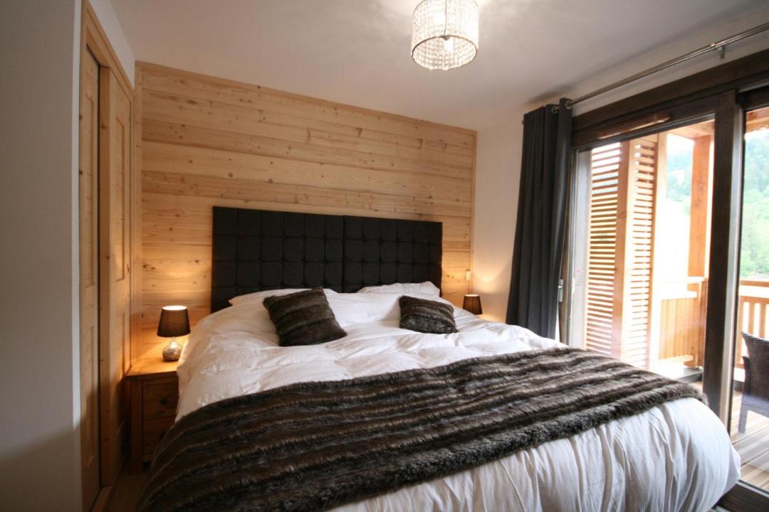 Photo of Bedroom in Les Gets
