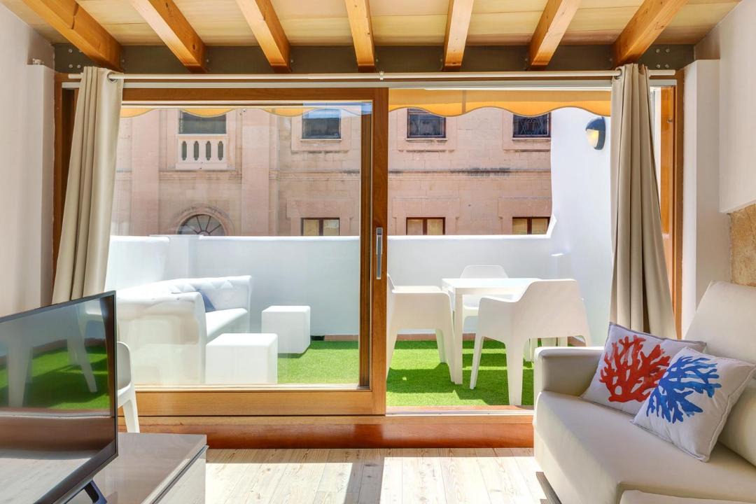Photo of Patio Balcony in Sindicat