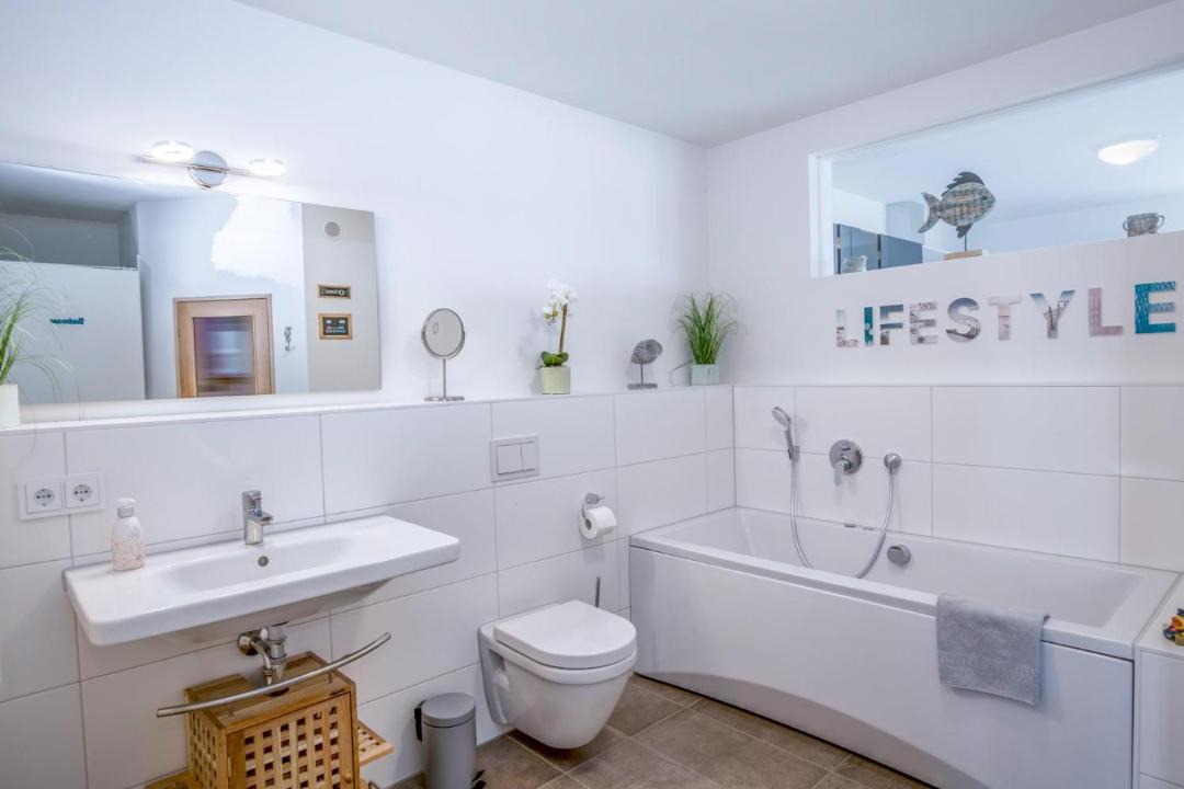 Photo of Bathroom in Olpenitz
