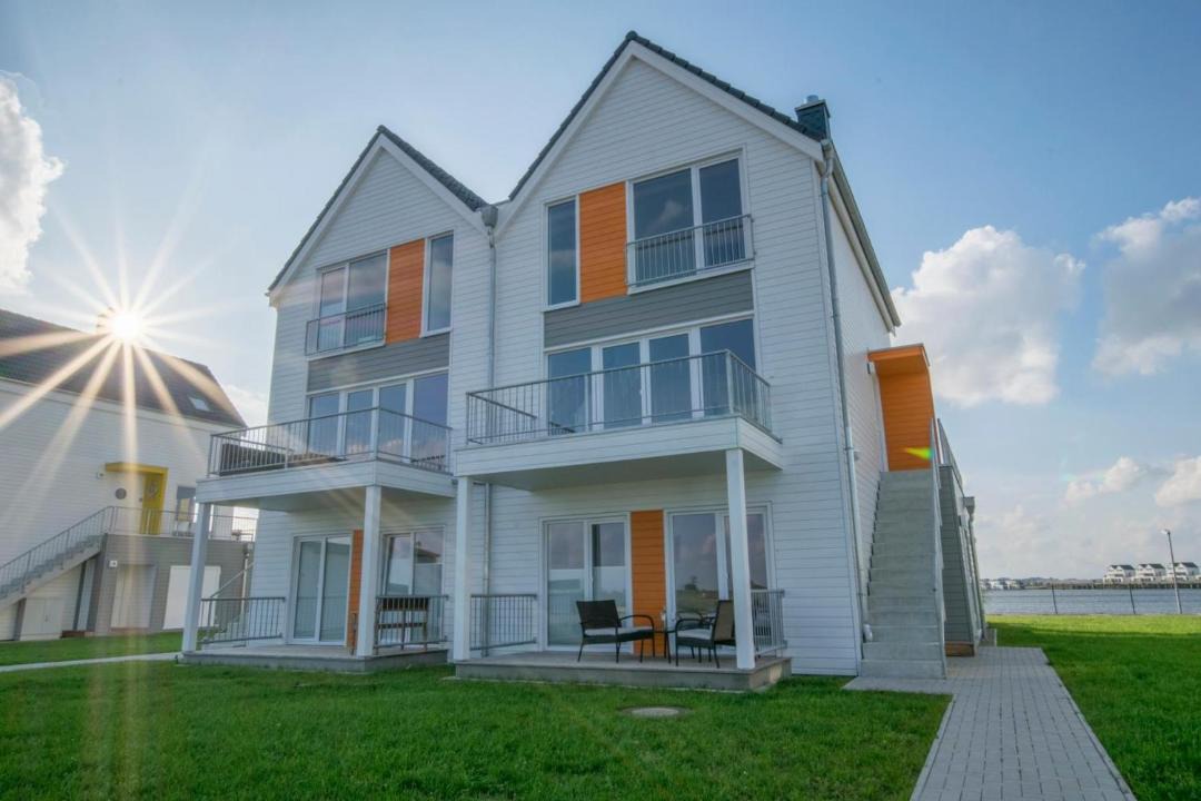 Photo of Buildings in Olpenitz