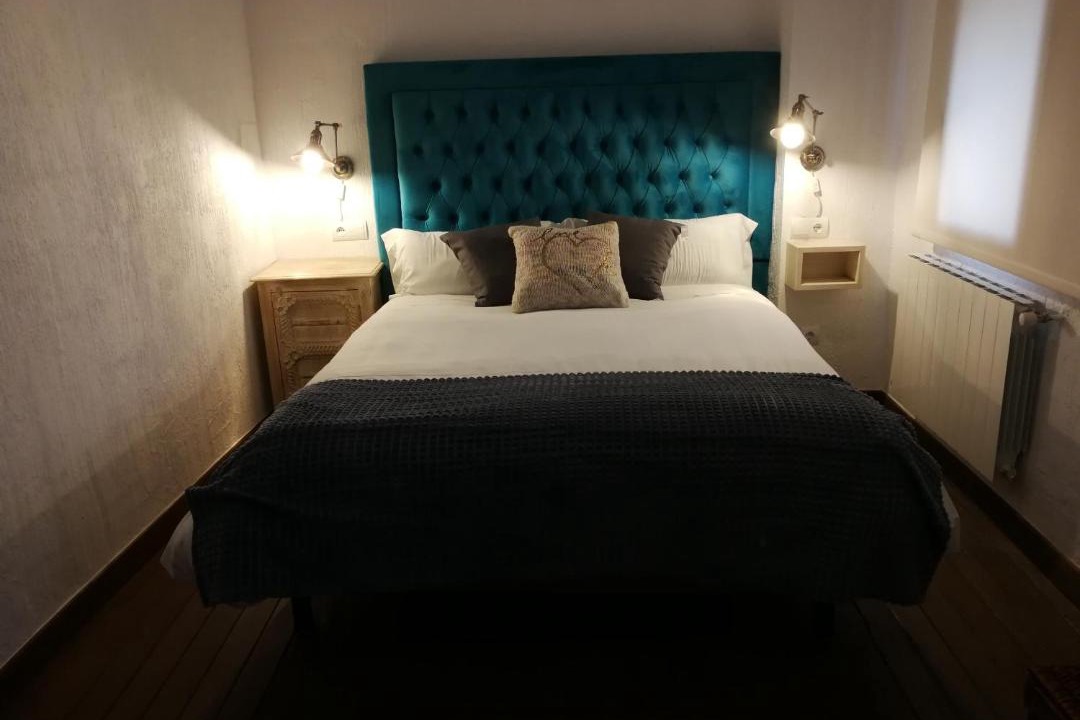 Photo of Bedroom in Medinaceli