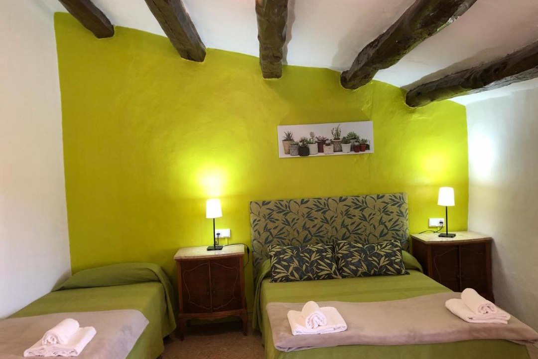 Photo of Bedroom in El Vendrell