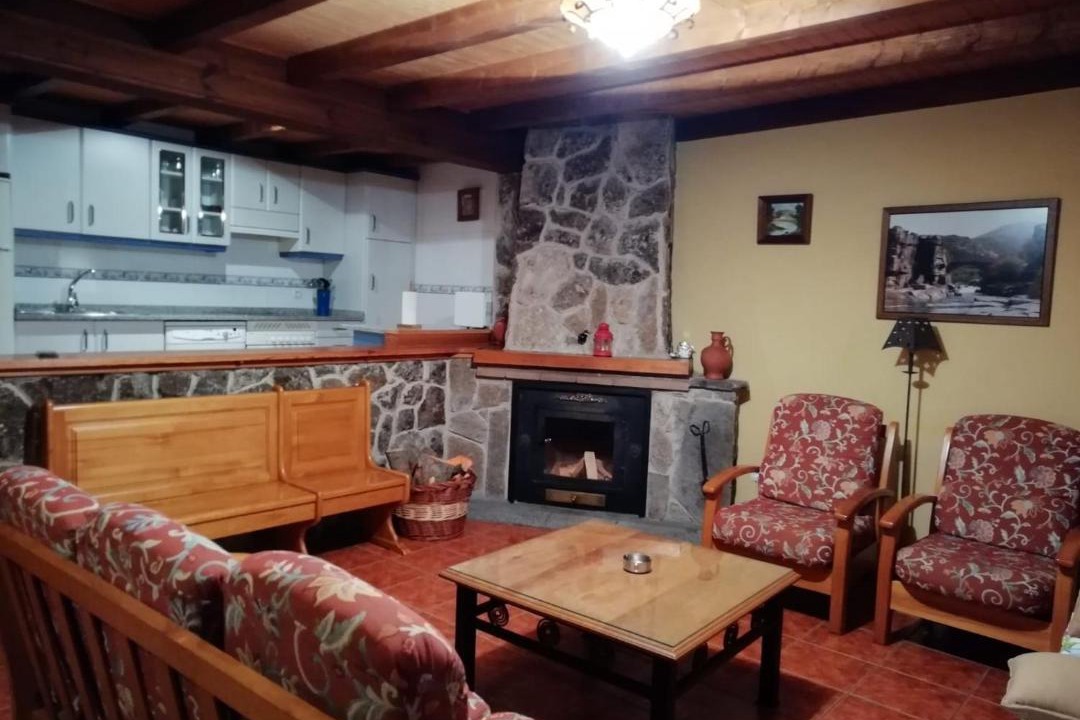 Photo of Livingroom in Hoyos del Espino