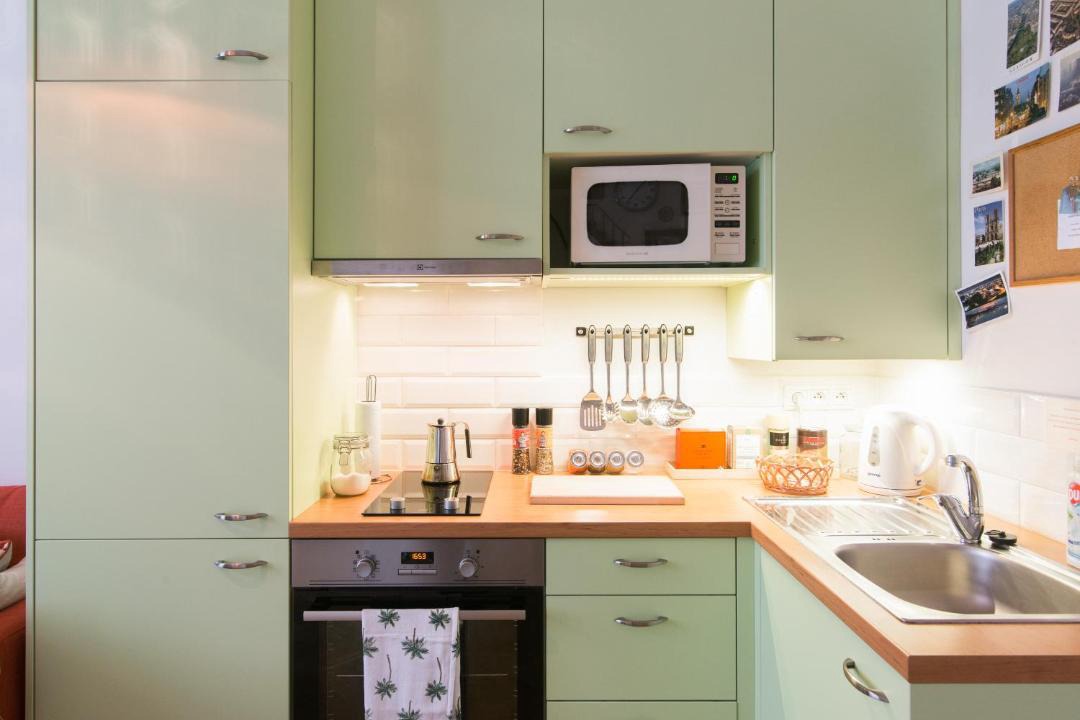 Photo of Kitchen in Vysehrad