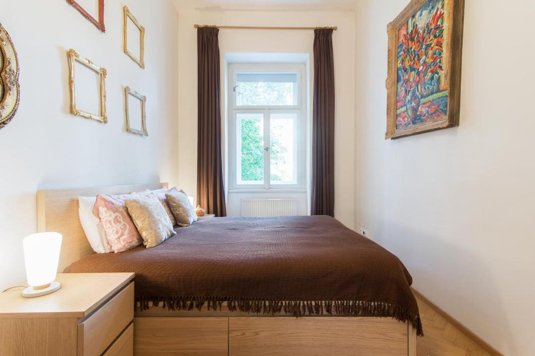Photo of Bedroom in Vysehrad