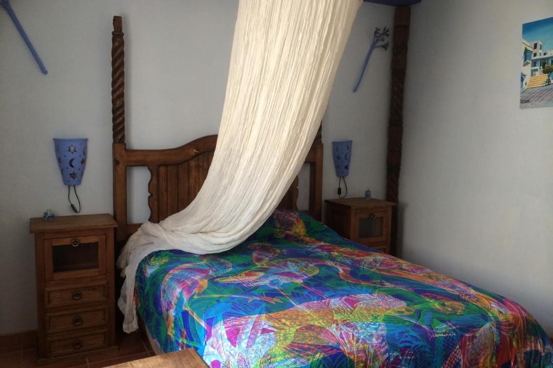 Photo of Bedroom in La Isleta del Moro