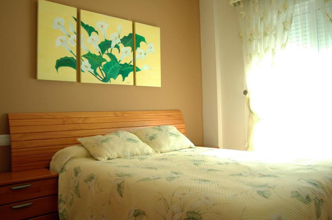 Photo of Bedroom in Nerja City Centre