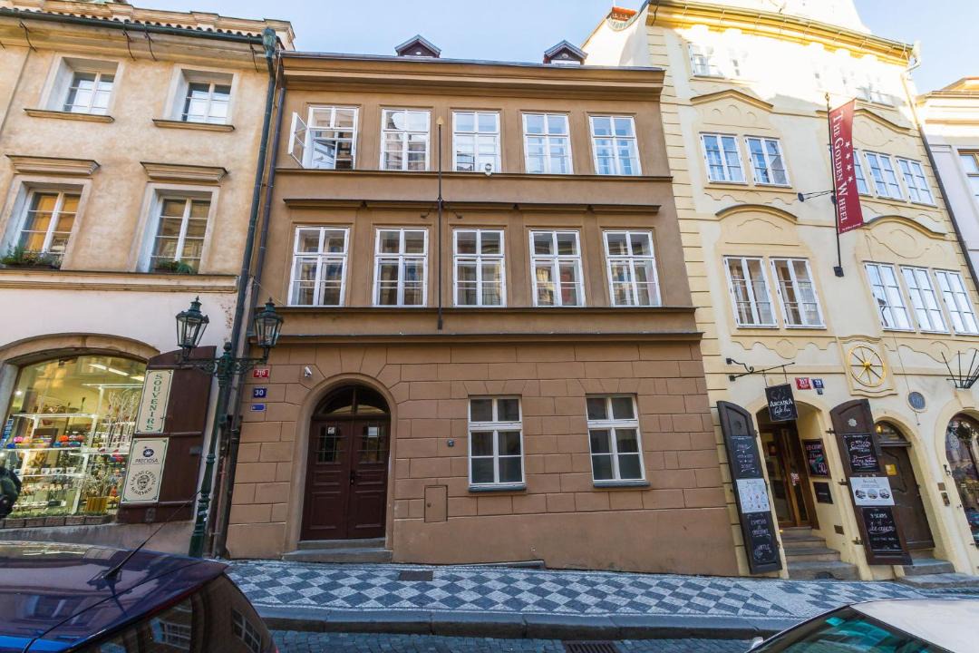 Photo of Buildings in Hradcany