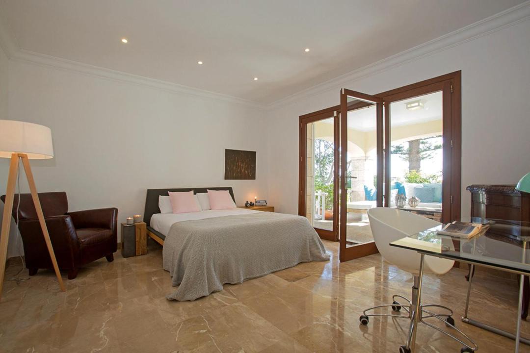Photo of Bedroom in Manacor