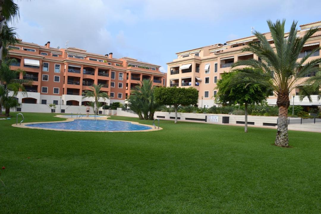 Photo of Buildings in Denia