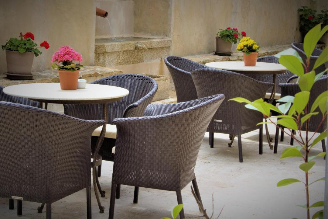 Photo of Patio Balcony in San Martin de Trevejo