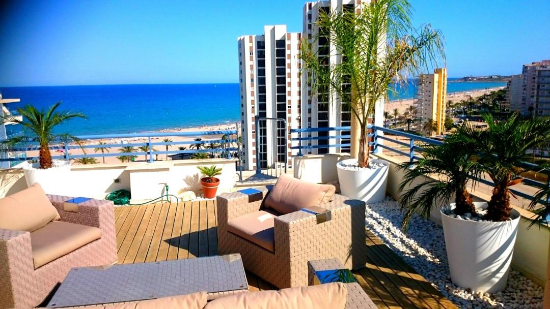 Photo of Patio Balcony in Playa de San Juan