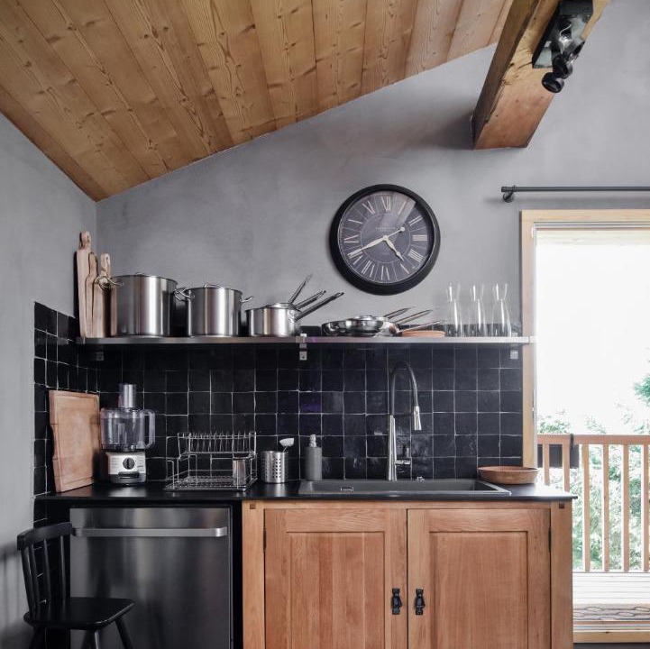 Photo of Kitchen in Hauteluce