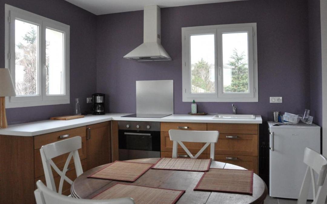 Photo of Kitchen in Crozes-Hermitage