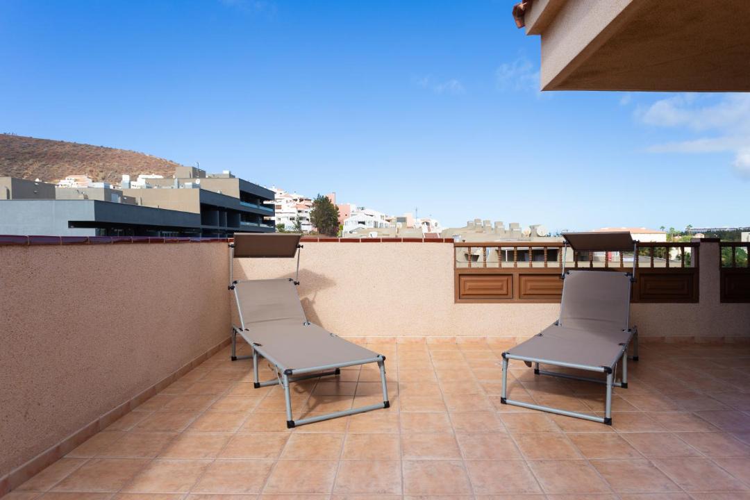 Photo of Patio Balcony in Los Cristianos