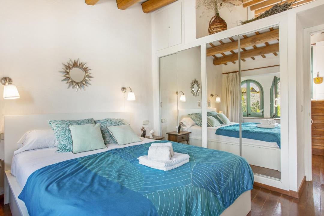 Photo of Bedroom in Peratallada