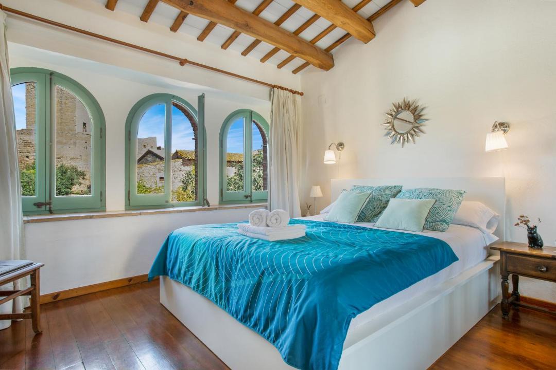 Photo of Bedroom in Peratallada