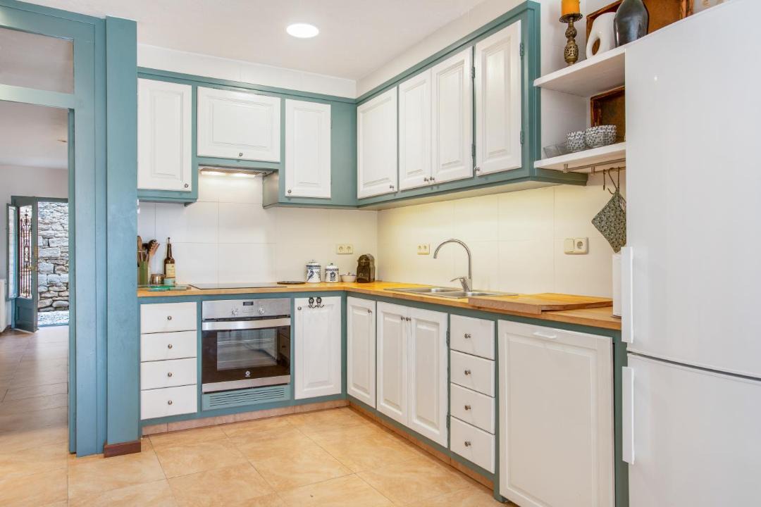 Photo of Kitchen in Peratallada