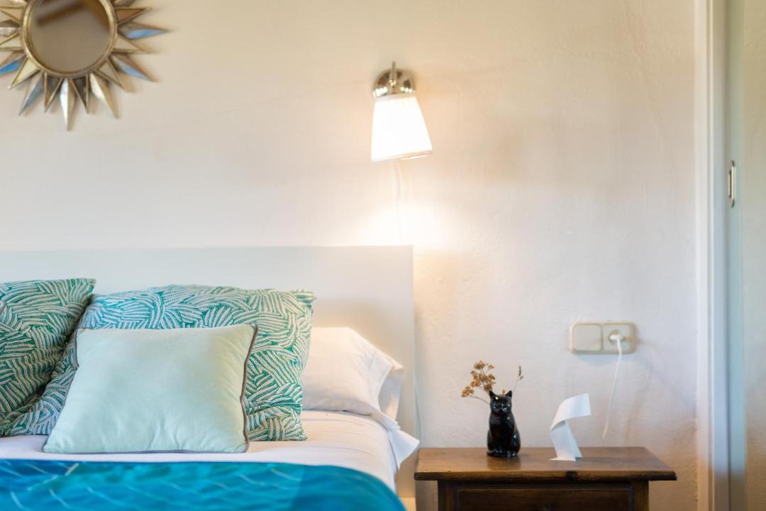 Photo of Bedroom in Peratallada