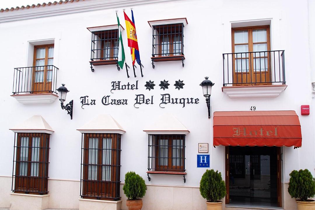 Photo of Buildings in Osuna