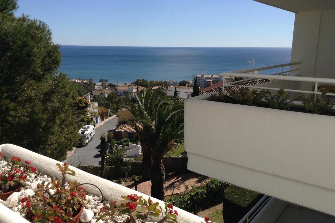 Photo of Patio Balcony in Mijas