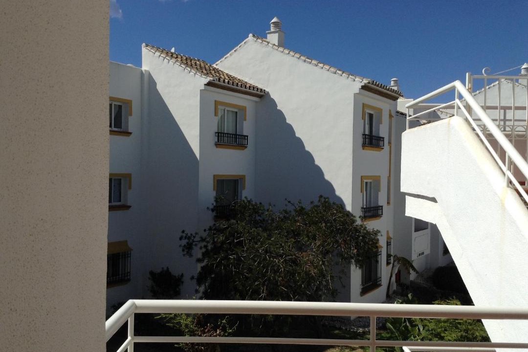 Photo of Buildings in Mijas