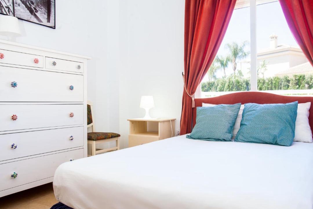 Photo of Bedroom in Torre de Benagalbon