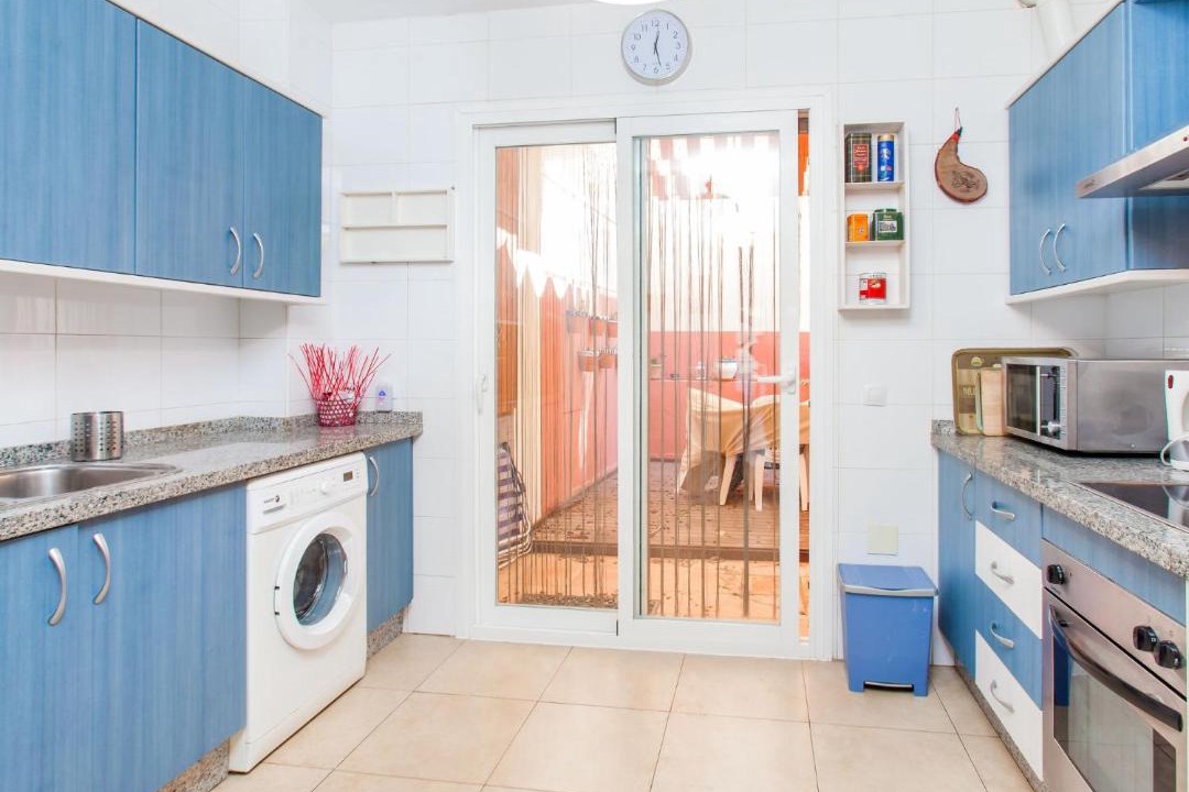 Photo of Kitchen in Torre de Benagalbon