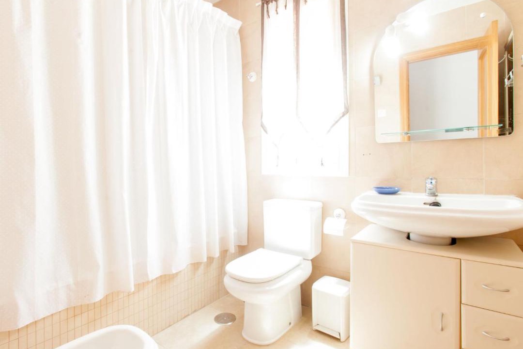 Photo of Bathroom in Torre de Benagalbon
