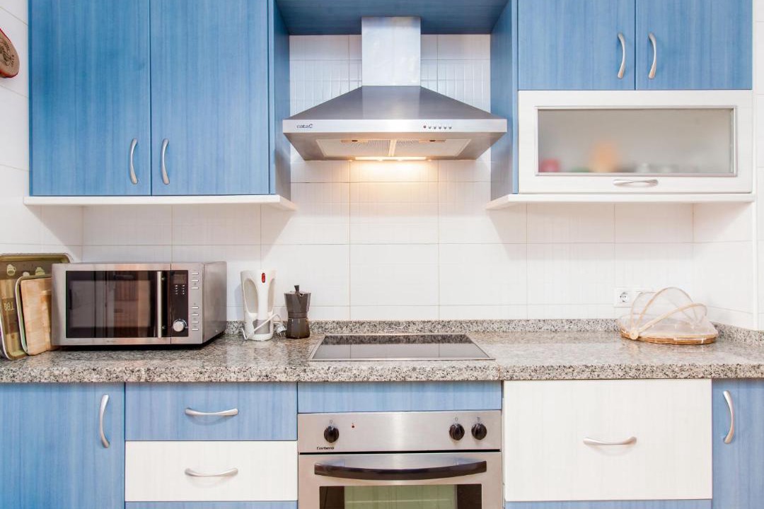 Photo of Kitchen in Torre de Benagalbon