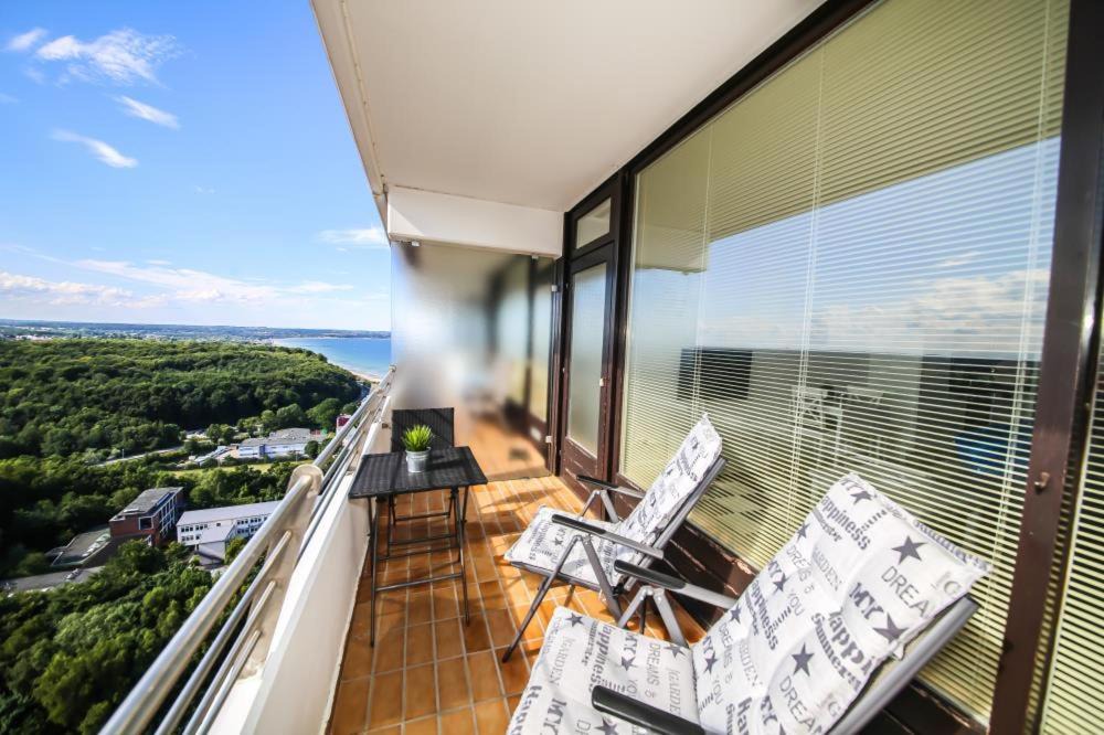 Photo of Patio Balcony in Timmendorfer Strand
