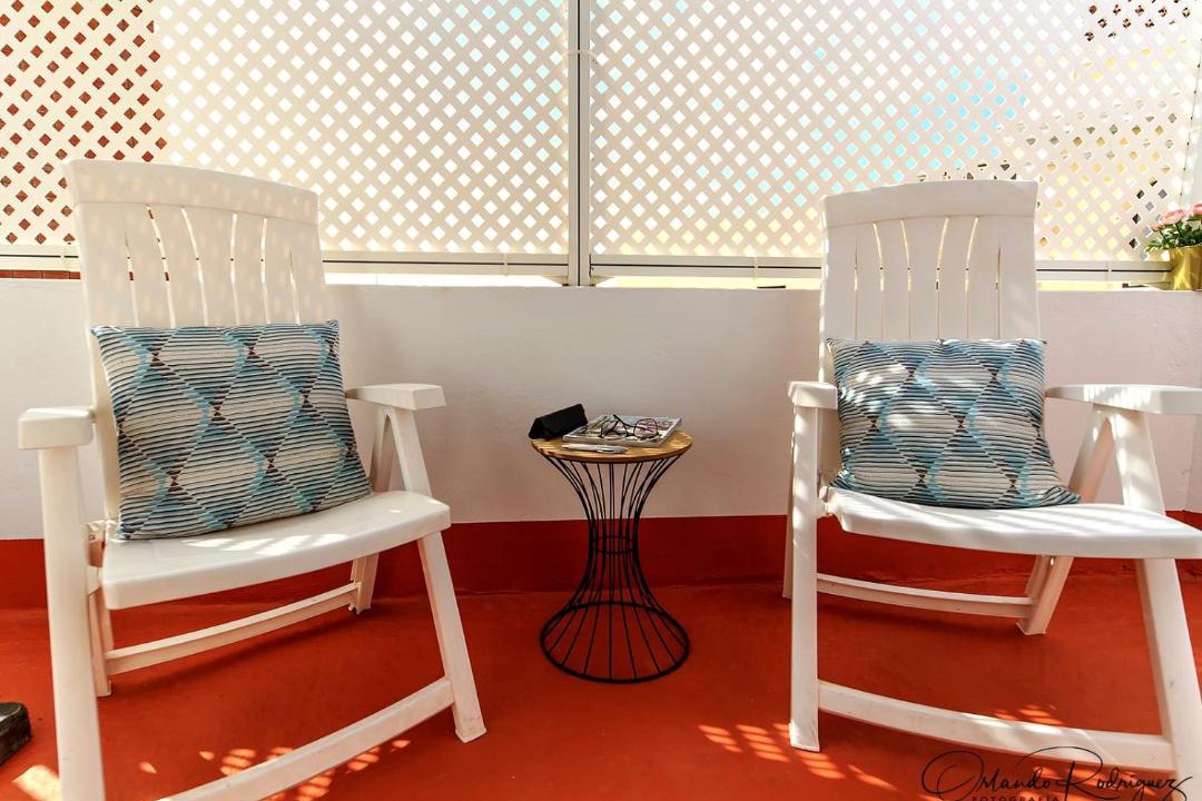 Photo of Patio Balcony in Vegueta